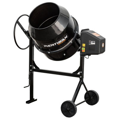 Бетономешалка Partisan PT-185