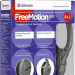 Наушники Defender FreeMotion B520 (серый)