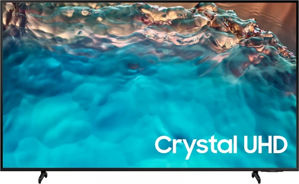 65" Телевизор Samsung UE65BU8000U черный