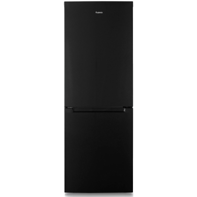 Холодильник БИРЮСА B6156 310л черный