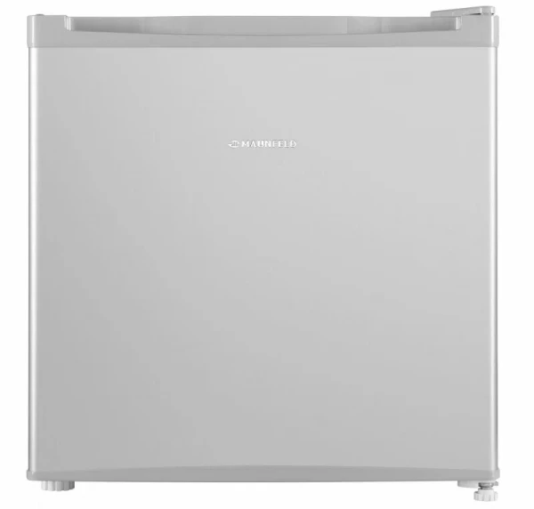 Холодильник MAUNFELD MFF50SL,46 л, внешнее покрытие-металл, размораживание - ручное, 47 см х 49.6 см х 44.7 см