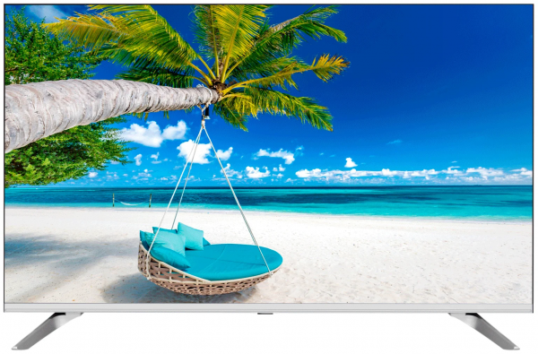43" Телевизор Artel UA43H3301 LED, серебристый