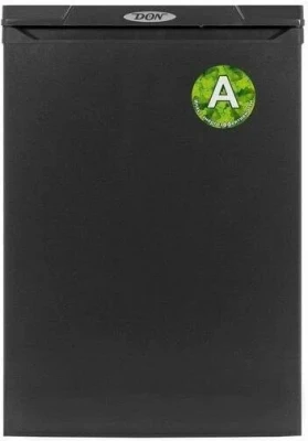 Холодильник DОN R-405 G графит, 138 л, внешнее покрытие-металл, пластик, размораживание - ручное, 58 см х 85 см х 61 см 