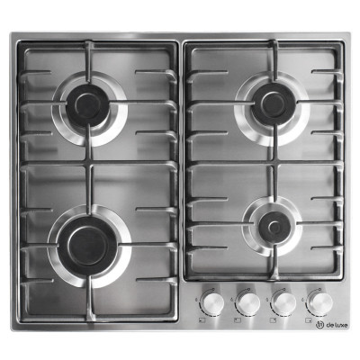 Газовая варочная поверхность De Luxe 6040.00г 000