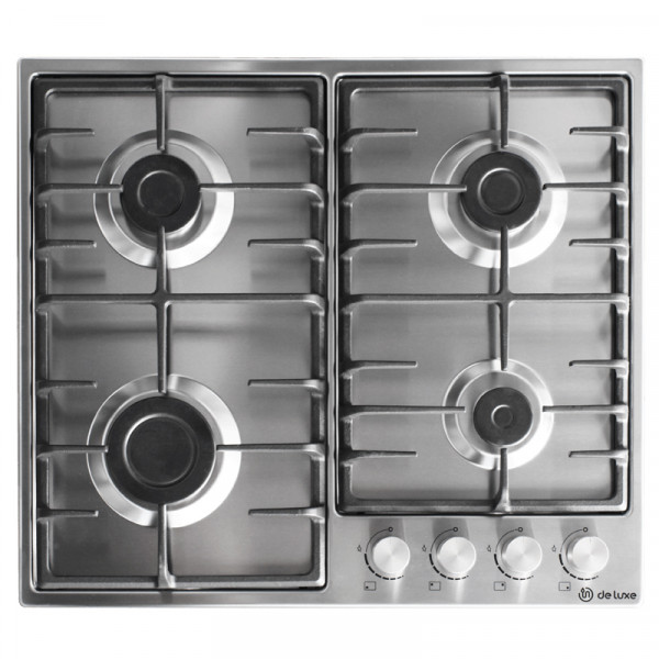 Газовая варочная поверхность De Luxe 6040.00г 000