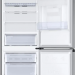 Холодильник Samsung RB34C632ESA/EF, графит
