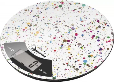 Кухонные весы HomeStar HS-3007S (белый)