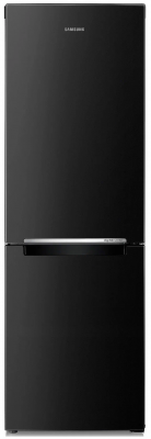 Холодильник Samsung RB29FSRNDBC, черный