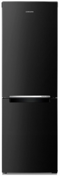 Холодильник Samsung RB29FSRNDBC, черный