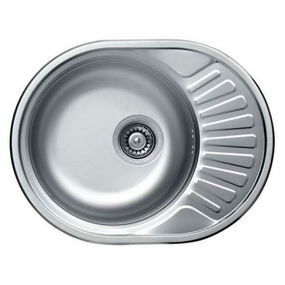 Кухонная мойка Kromevye EC 257 D