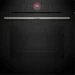 Духовой шкаф Bosch HBG7741B1, чёрный, Serie 8, 14 режимов, пиролитическая очистка, сенсорное управление