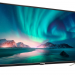 43" Телевизор Hyundai H-LED43BU7008, 4K Ultra HD, черный