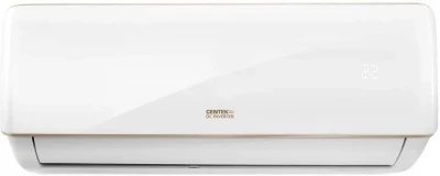 Сплит-система CENTEK CT-65EDC12, 35 м², автоперезапуск, самодиагностика, самоочистка внутреннего блока