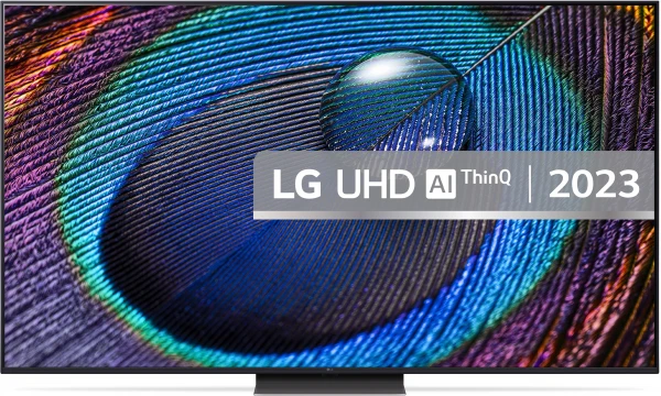 Телевизор LG 65UR91006LA.ARUB