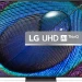 Телевизор LG 65UR91006LA.ARUB