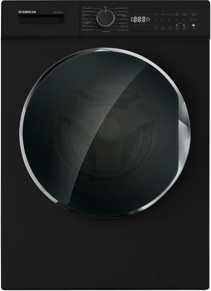 Стиральная машина SCANDILUX LM2T 6087 B, черный