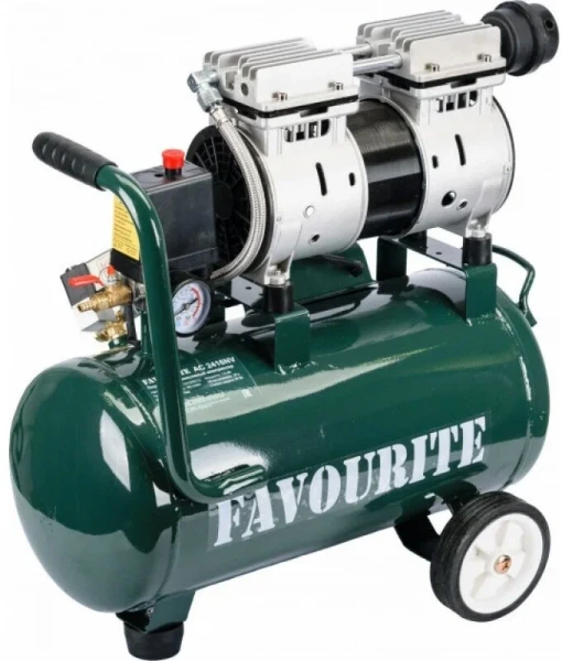Воздушный компрессор FAVOURITE AC 2416NV