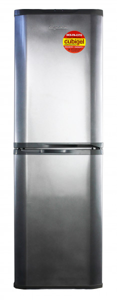  Холодильник ОРСК 176 MI, 360 л, внешнее покрытие-металл, размораживание - ручное, 60 см х 190 см х 61.5 см 