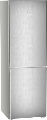 Холодильник Liebherr CNsfd 5203, серебристый, NoFrost, A++, компрессор стандартный, 319л