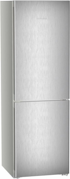 Холодильник Liebherr CNsfd 5203, серебристый, NoFrost, A++, компрессор стандартный, 319л