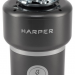 Измельчитель пищевых отходов HARPER HWD-800D01