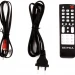 Музыкальный центр Supra SMB-880 черный