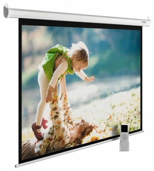 Экран CACTUS 150x240см MotoExpert CS-PSME-240x150-WT