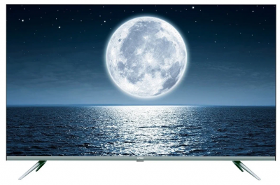 Телевизор ARTEL TV UA43H3401 Smart Android стальной с голосовым управлением