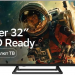 Телевизор SBER SDX-32H3114 HD SMART TV Салют