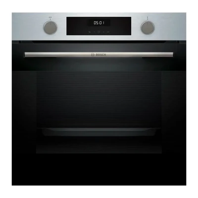 Духовой шкаф BOSCH HJA737BR0, 76 л, каталитическая очистка, серебристый