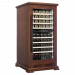 Винный шкаф Meyvel MV99PRO-KBT2 (Итальянский орех)