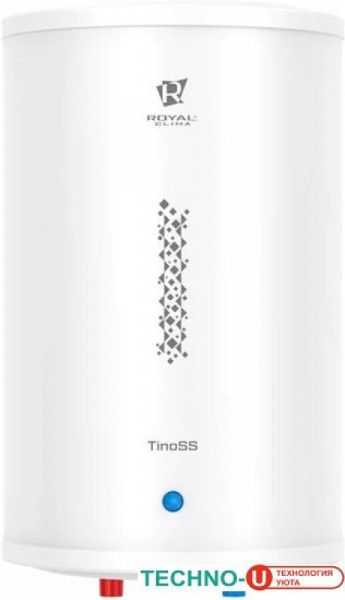 Водонагреватель Royal Clima TinoSS RWH-TS15-RS
