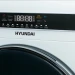Стиральная машина Hyundai WMD8413, белый, 8/5 кг, 1400 об/мин, инверторная 