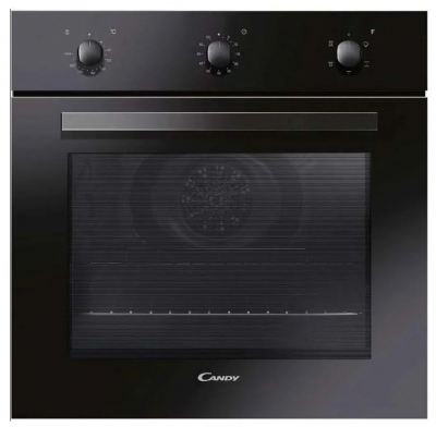 Электрический духовой шкаф Candy FCP 502 N/E, черный
