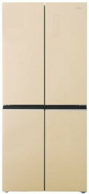 Холодильник Centek CT-1744 Beige