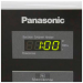 Микроволновая печь Panasonic NN-ST342WZPE, 25 л, 800 Вт, переключатели - сенсор, дисплей x 29 см x 40 см 