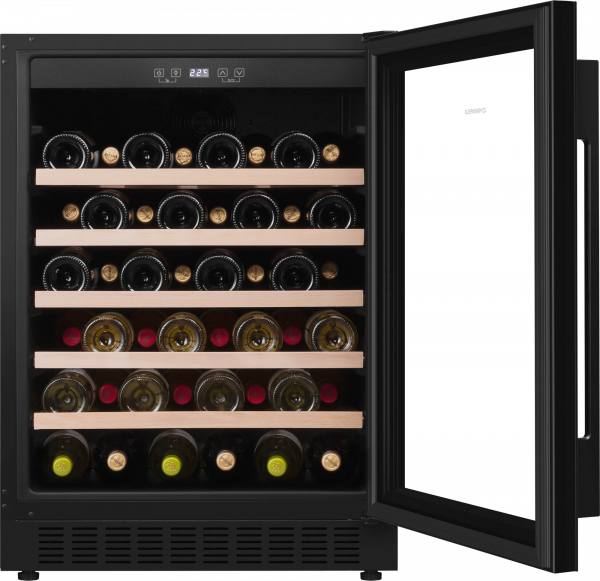 Винный шкаф встраиваемый MAUNFELD MBWC-135S54 