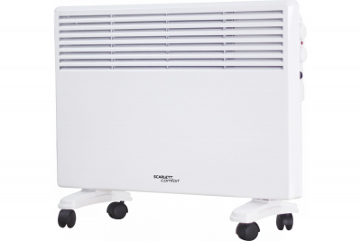 Конвектор Scarlett SCA H VER31 1500, белый