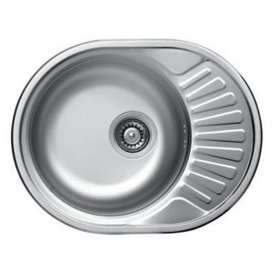 Кухонная мойка Kromevye EX 157 D