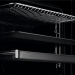 Духовой шкаф Electrolux EOF5C50BX, черный / нержавеющая сталь, 8 режимов, каталитическая очистка, 65 л, переключатели поворотные/сенсорные