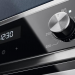 Духовой шкаф Electrolux EOF5C50BX, черный / нержавеющая сталь, 8 режимов, каталитическая очистка, 65 л, переключатели поворотные/сенсорные