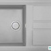 Кухонная мойка Elleci Best 480 Aluminium M79