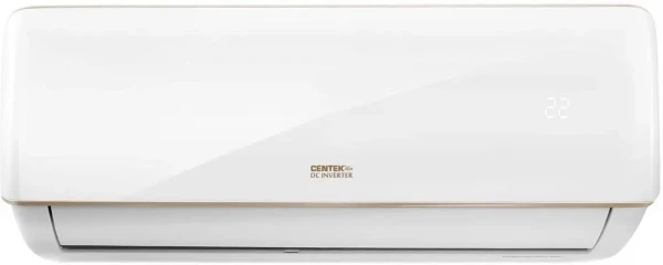 Сплит-система CENTEK CT-65EDC07, 25 м², предотвращение образования плесени, скрытый дисплей, таймер выключения