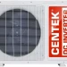 Сплит-система CENTEK CT-65EDC07, 25 м², предотвращение образования плесени, скрытый дисплей, таймер выключения