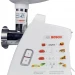 Мясорубка Bosch MFW3540W