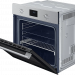 Встраиваемый духовой шкаф Samsung NV68A1145RS/WT, 68 л, 5 режимов, каталитическая очистка, нержавеющая сталь