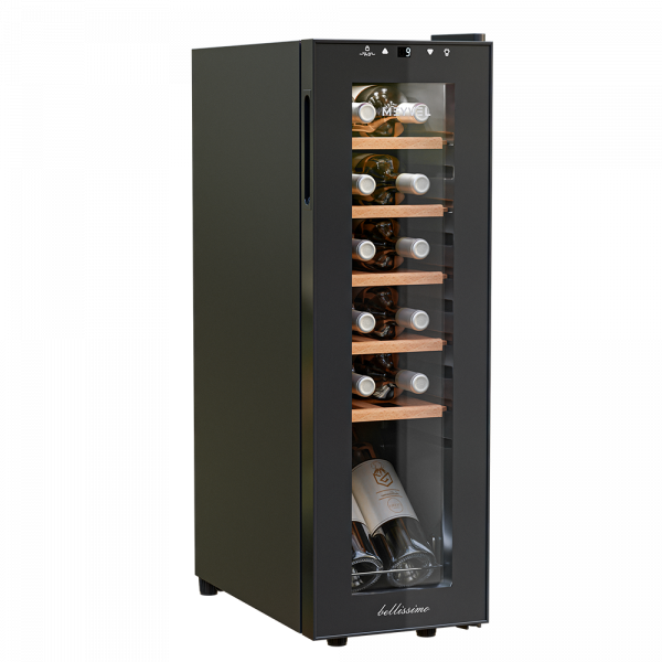 Винный шкаф Meyvel MV12-CBF1