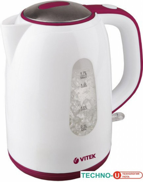 Электрочайник Vitek VT-7006 W