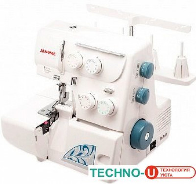 Оверлок Janome 5052
