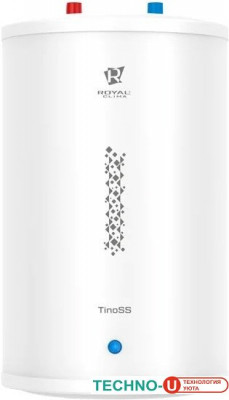 Водонагреватель Royal Clima TinoSS RWH-TS15-RSU